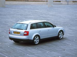 2001 Audi A4 2.5 TDI Avant